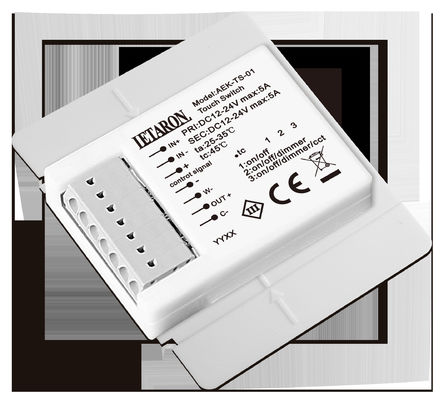 Ηλεκτρονικός διακόπτης 12v αισθητήρων IR για το φως καθρεφτών με το πιστοποιητικό tuv-CE