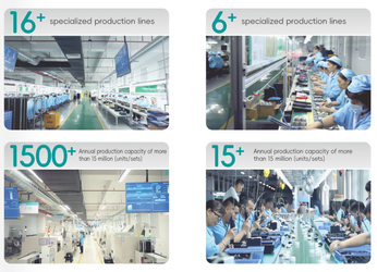 Dongguan Letaron Electronic Co. Ltd.