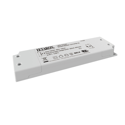 Οδηγός LED 6W Τροφοδοτικό 12V Μετασχηματιστής 120V AC σε DC