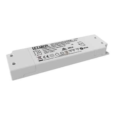 Οδηγός LED 6W Αδιάβροχη τροφοδοσία IP44 12V Μετασχηματιστής 110V-120V AC προς DC