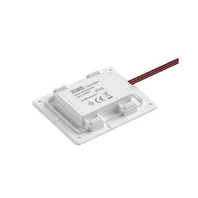 IP44 Single-Key Touch Dimming και CCT Switch, υποστήριξη προσαρμογής, Smart Dimmer LED Switch,